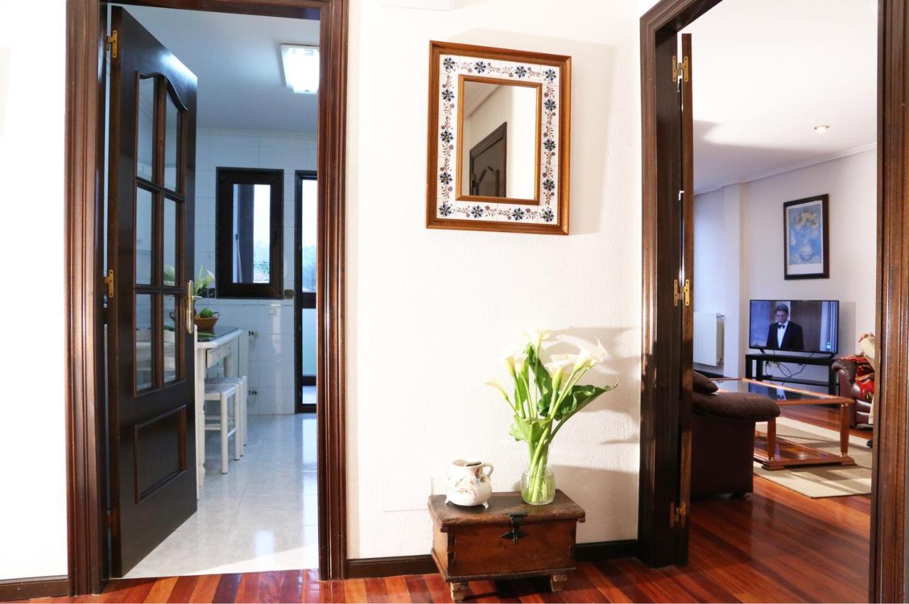 Apartamento Cuera Garaje Incluido Llanes Exteriör bild