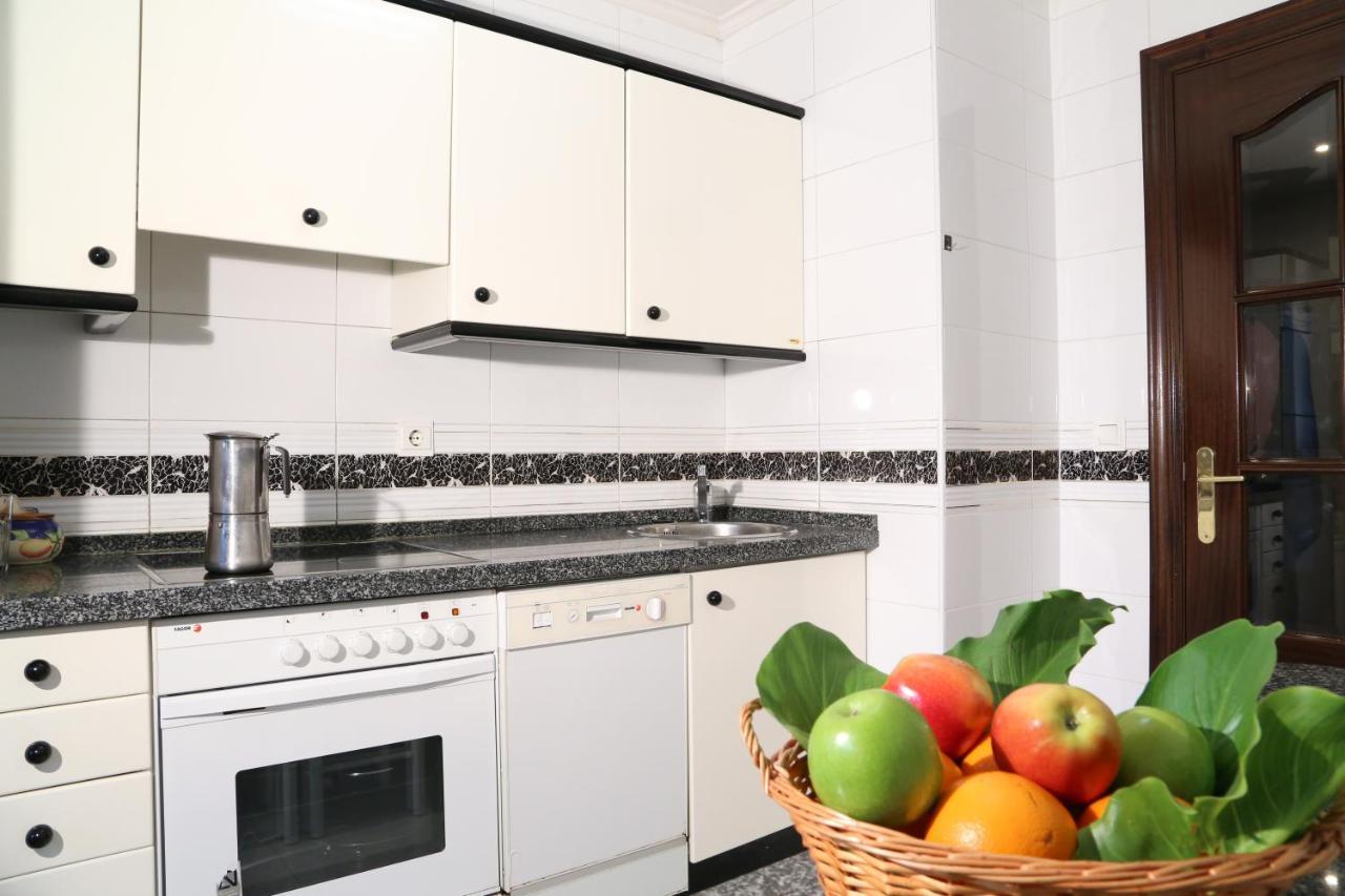 Apartamento Cuera Garaje Incluido Llanes Exteriör bild