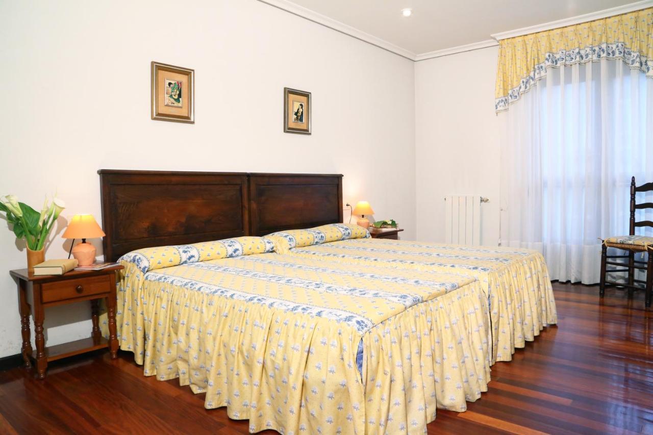 Apartamento Cuera Garaje Incluido Llanes Exteriör bild