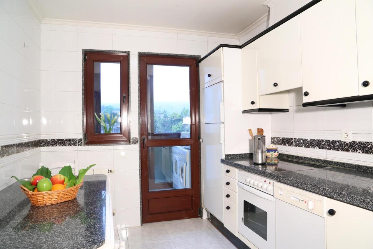 Apartamento Cuera Garaje Incluido Llanes Exteriör bild