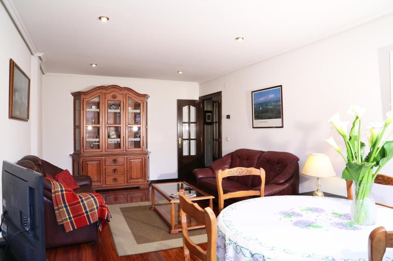 Apartamento Cuera Garaje Incluido Llanes Exteriör bild