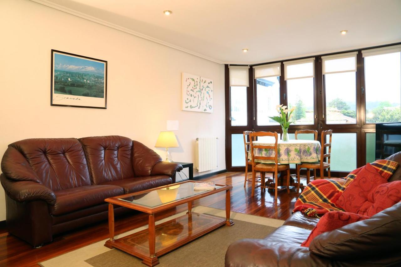 Apartamento Cuera Garaje Incluido Llanes Exteriör bild