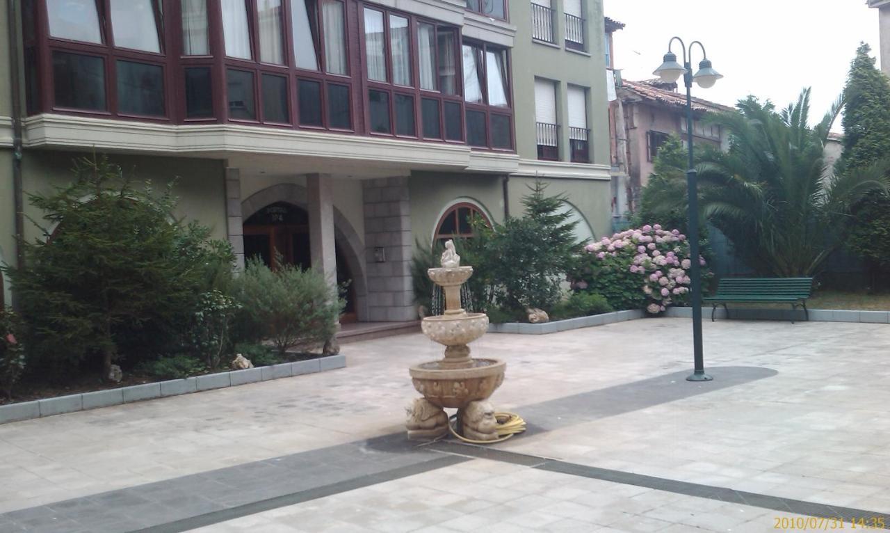 Apartamento Cuera Garaje Incluido Llanes Exteriör bild