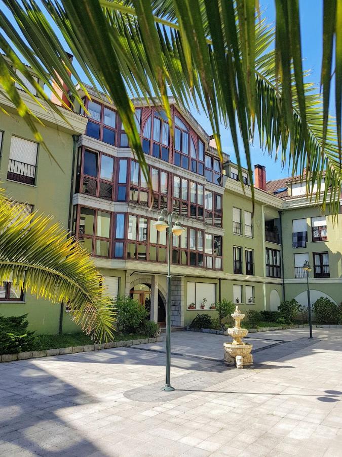 Apartamento Cuera Garaje Incluido Llanes Exteriör bild