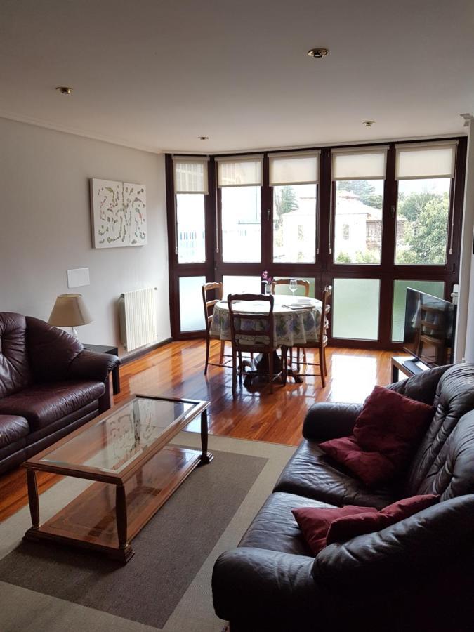 Apartamento Cuera Garaje Incluido Llanes Exteriör bild