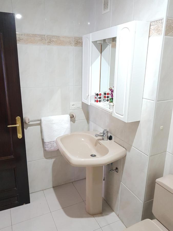 Apartamento Cuera Garaje Incluido Llanes Exteriör bild
