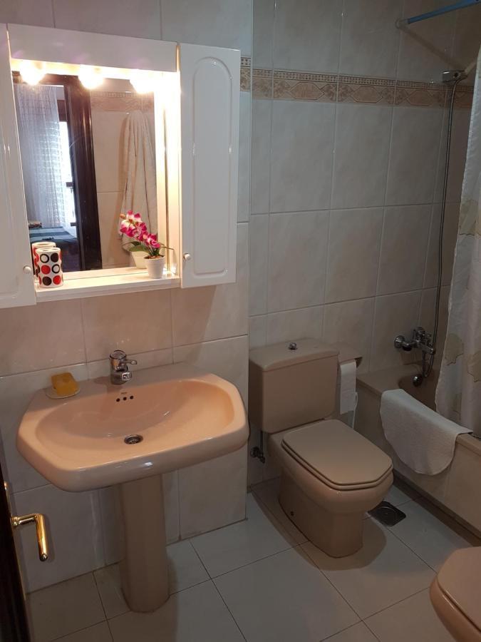 Apartamento Cuera Garaje Incluido Llanes Exteriör bild